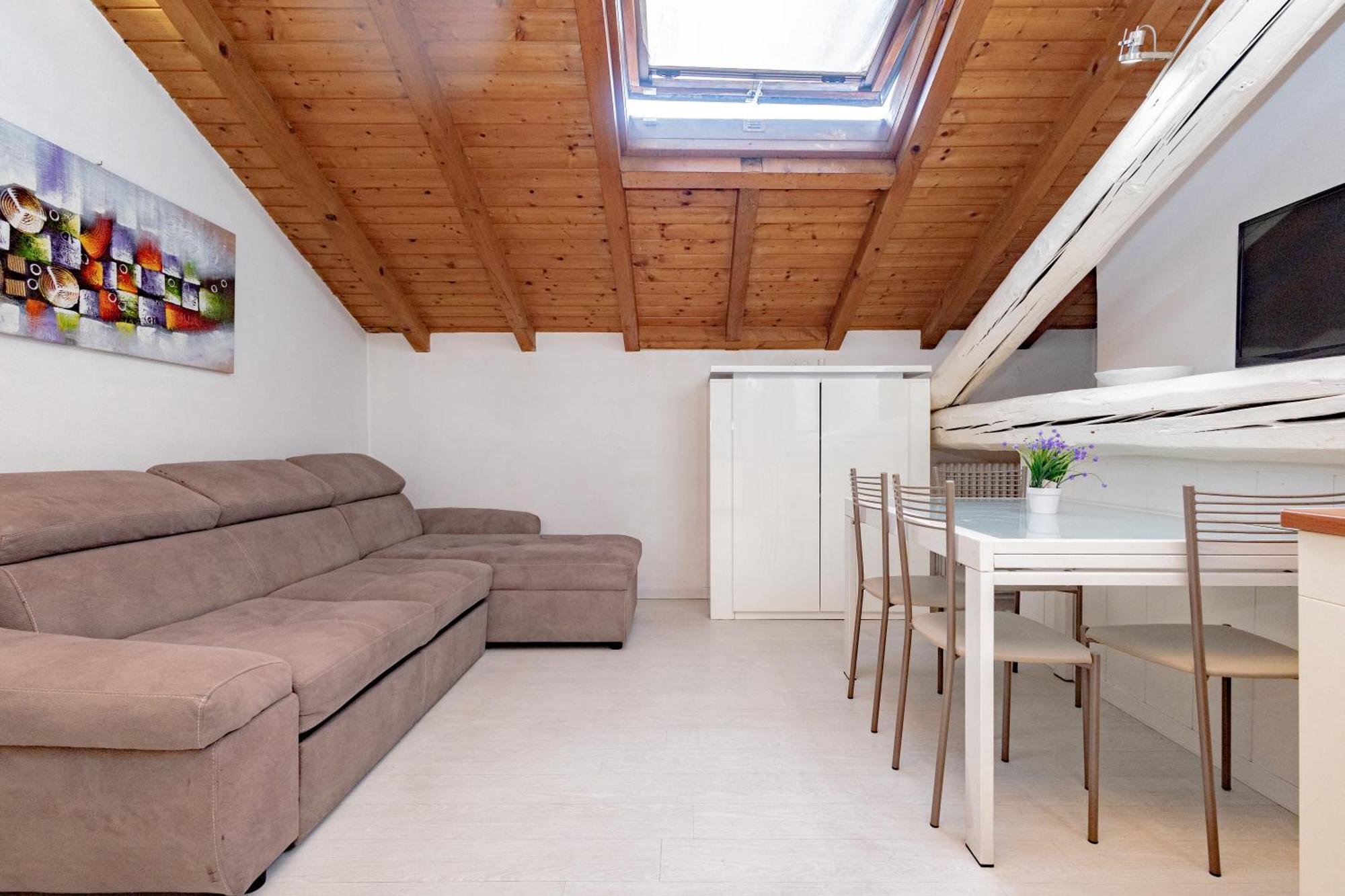 Appartamento Bergamo 24 Exterior photo